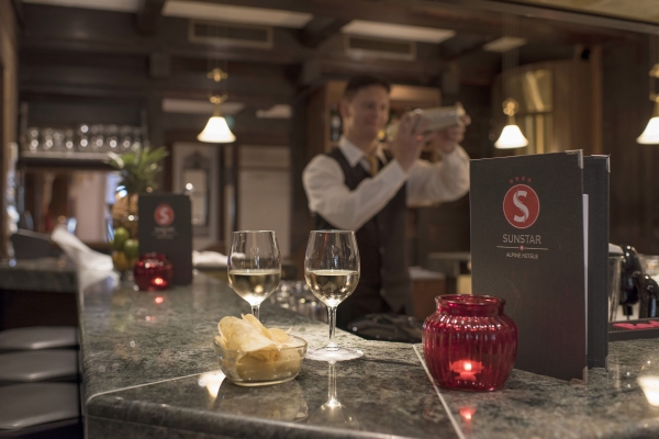 Sunstar Alpine Hotel Arosa